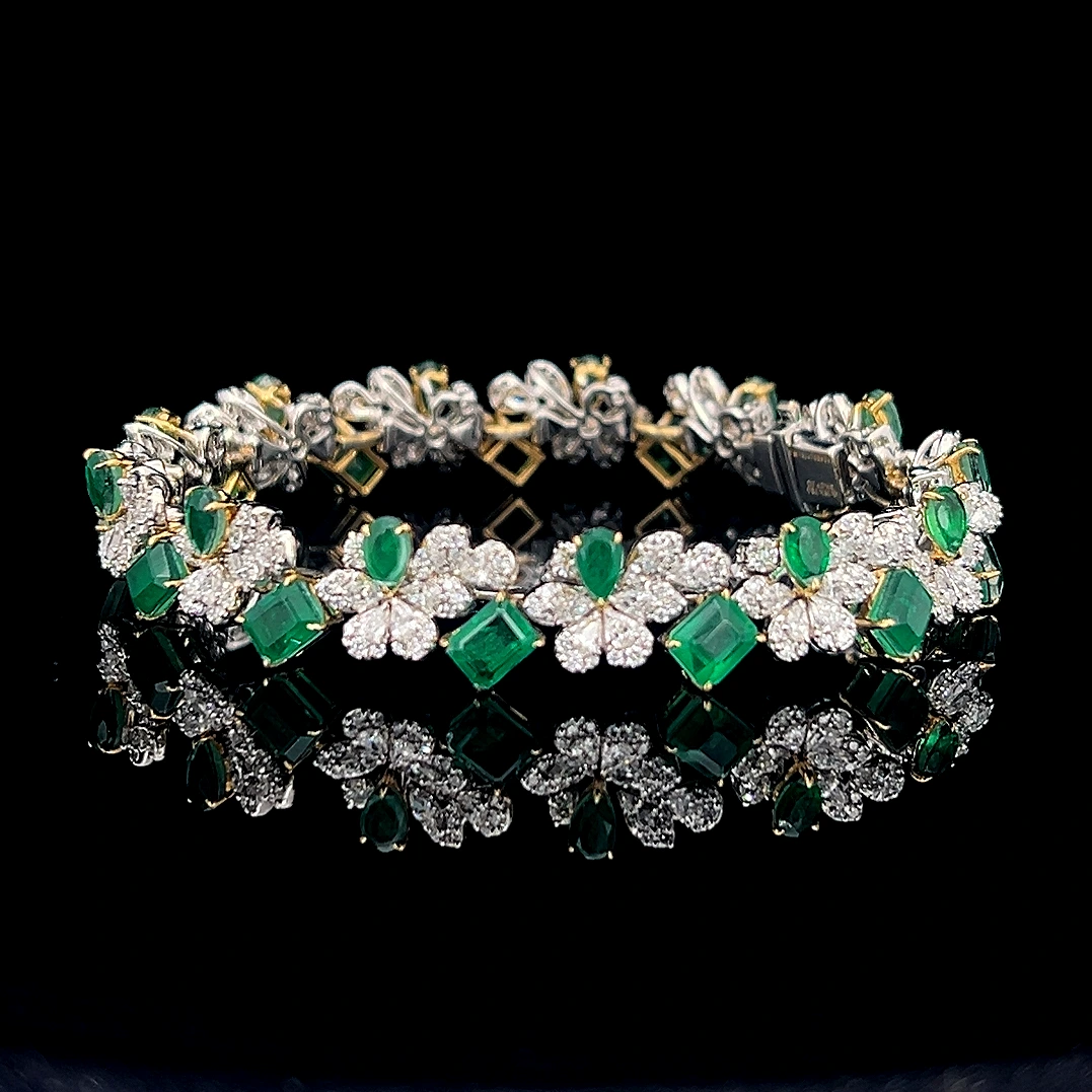 handcrafted gemstone bracelets