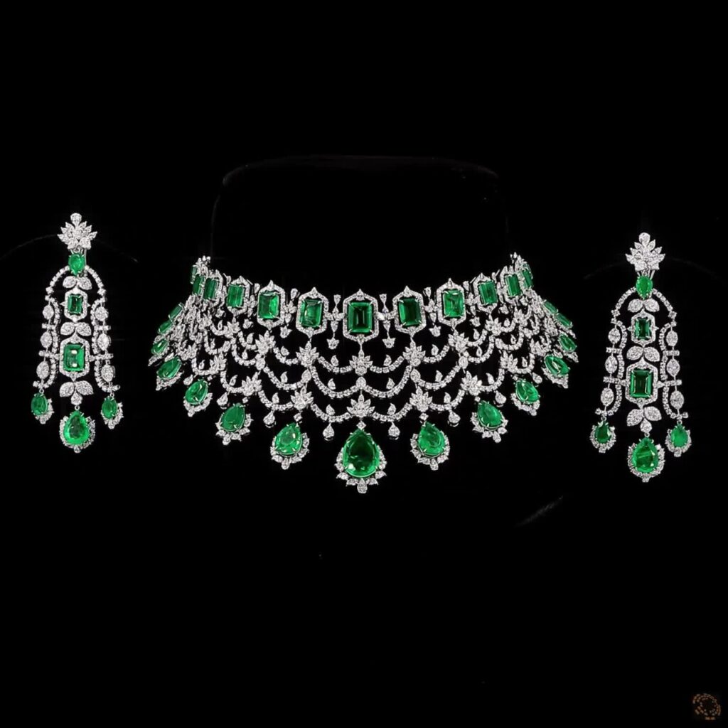 Necklace Set Category