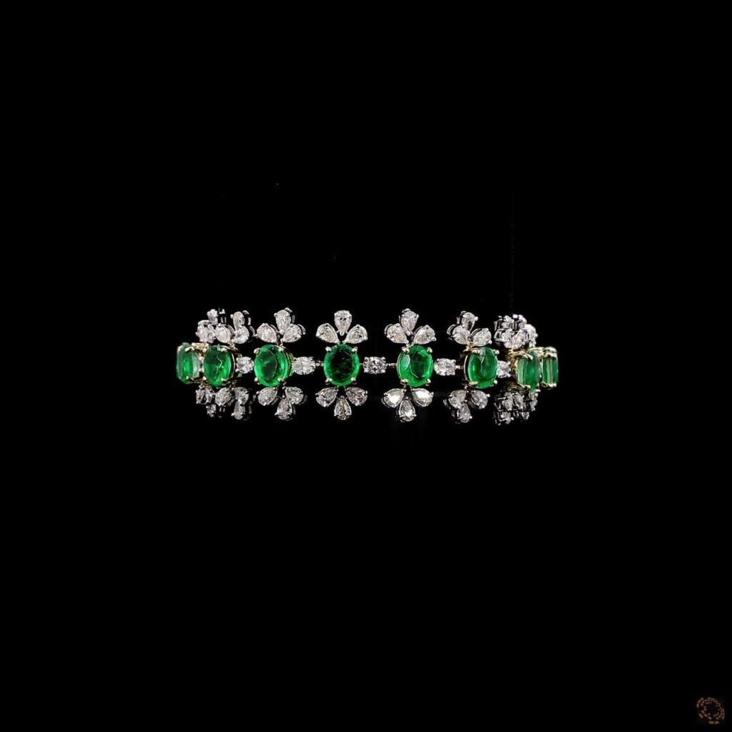 Diamond Tennis Bracelet